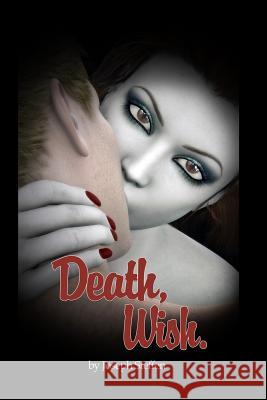 Death, Wish. Joseph Steffen 9781491082928 Createspace Independent Publishing Platform - książka