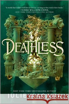 Deathless Julie Kagawa 9781335008466 HarperCollins - książka