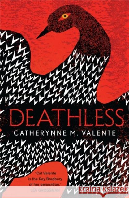 Deathless Catherynne M Valente 9781472108685 Little, Brown Book Group - książka