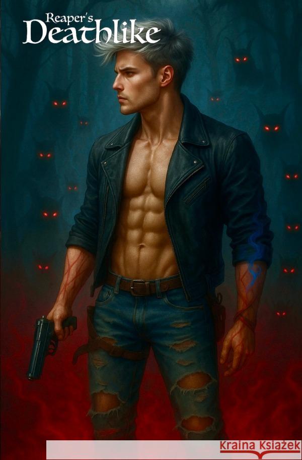 Deathlike Autor, Reaper 9783565192656 epubli - książka