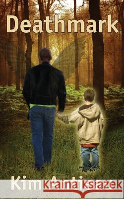 Deathmark Kim Antieau   9781949644326 Green Snake Publishing - książka