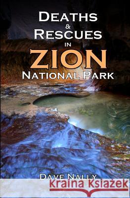 Deaths and Rescues in Zion National Park: (2nd Edition) Dave Nally Bo Beck 9781537196886 Createspace Independent Publishing Platform - książka