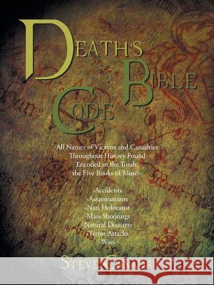 Death's Bible Code Steve Canada 9781491806128 Authorhouse - książka