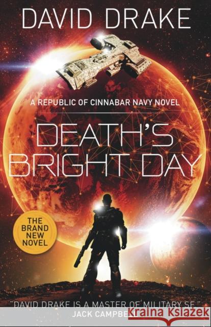 Death's Bright Day David Drake 9781785652172 TITAN PUBLISHING GROUP - książka