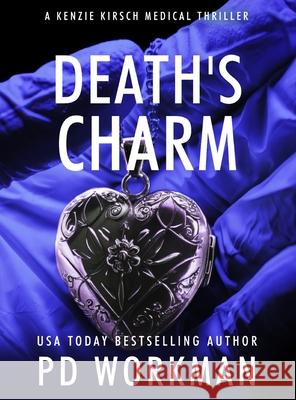 Death's Charm P. D. Workman 9781774688090 P.D. Workman - książka