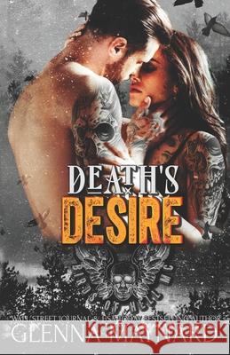 Death's Desire Glenna Maynard 9798786797818 Independently Published - książka