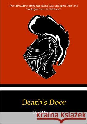 Death's Door David Jones 9781326289485 Lulu.com - książka