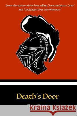 Death's Door David Jones 9781514125496 Createspace - książka
