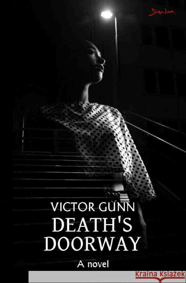 Death's Doorway (English Edition) Gunn, Victor 9783819020292 epubli - książka