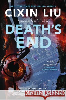 Death's End Cixin Liu 9780765377104 Tor Books - książka