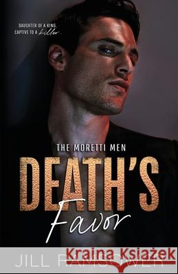 Death's Favor Jill Ramsower 9781967955213 Jill Ramsower - książka