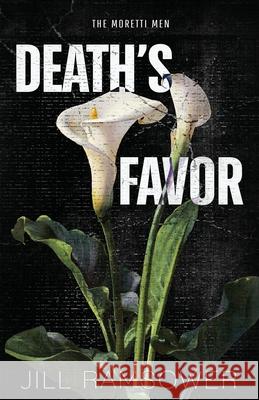 Death's Favor Jill Ramsower 9781967955220 Jill Ramsower - książka