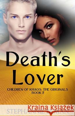 Death's Lover Stephannie Beman 9781717349071 Createspace Independent Publishing Platform - książka