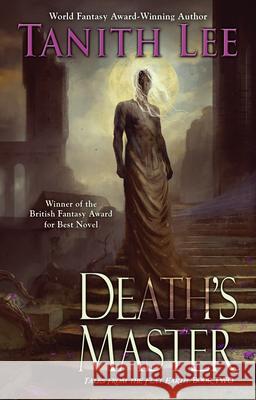 Death's Master Tanith Lee 9780756421106 Daw Books - książka