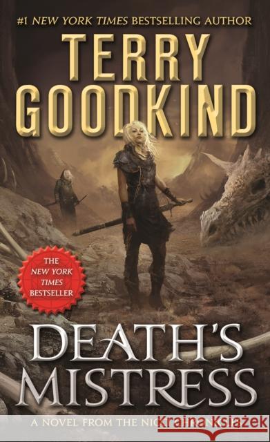 Death's Mistress: Sister of Darkness: The Nicci Chronicles, Volume I Terry Goodkind 9780765388230 Tor Books - książka