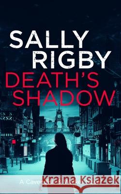Death's Shadow Sally Rigby 9781805085911 Storm Publishing Ltd - książka