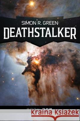 Deathstalker Simon R. Green 9781625672070 Jabberwocky Literary Agency, Inc. - książka