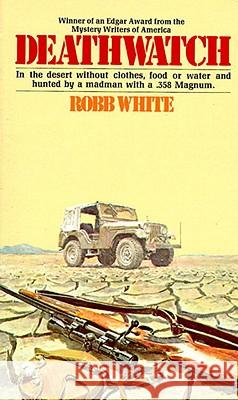 Deathwatch Robb White 9780440917403 Laurel-Leaf Books - książka