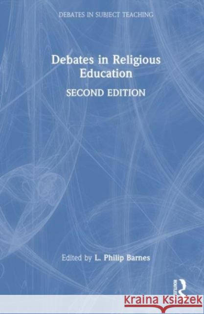 Debates in Religious Education  9781032523620 Taylor & Francis - książka