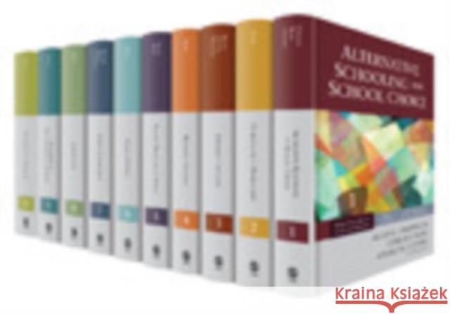 Debating Issues in American Education: A Sage Reference Set Russo, Charles 9781412989787  - książka