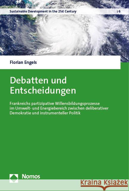 Debatten und Entscheidungen Engels, Florian 9783756012268 Nomos - książka