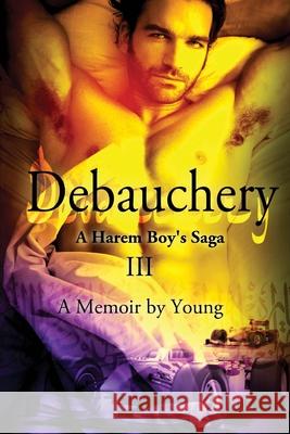 Debauchery Robert Young 9781625261168 Solstice Publishing - książka