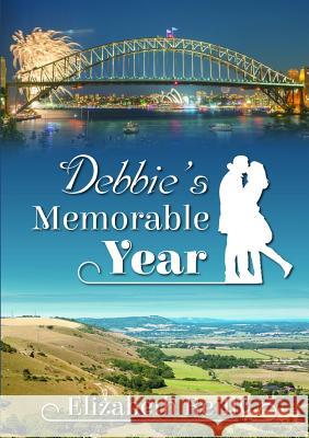 Debbie's Memorable Year Elizabeth Reilly 9781326993078 Lulu.com - książka