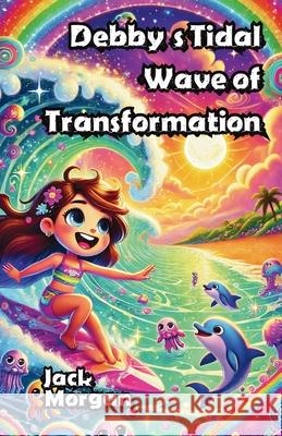 Debby's Tidal Wave of Transformation Jack Morgan 9781300234968 Good Child Bookstore - książka