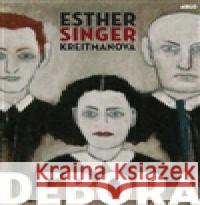Debora Esther Singer Kreitman 9788025714621 Argo - książka