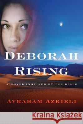 Deborah Rising Avraham Azrieli 9780062673701 Harperlegend - książka