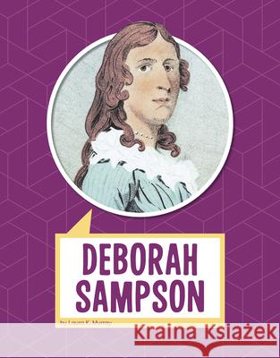 Deborah Sampson Laura Murray 9781977133083 Pebble Books - książka