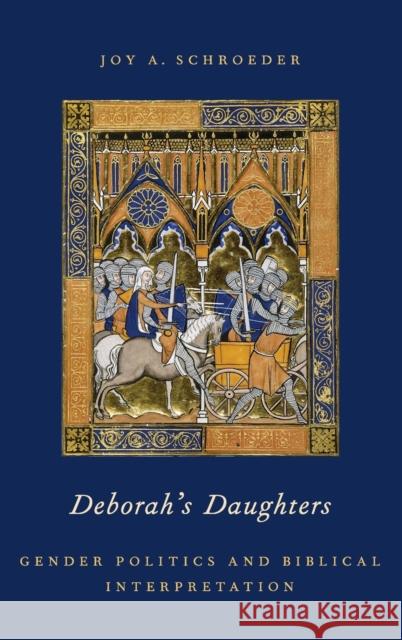 Deborah's Daughters Schroeder, Joy A. 9780199991044 Oxford University Press, USA - książka
