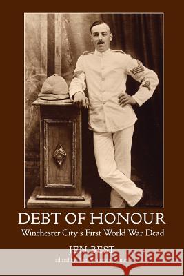 Debt of Honour  9781906978655 Hobnob Press - książka