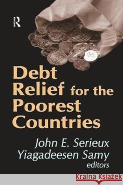 Debt Relief for the Poorest Countries  9781138509009  - książka