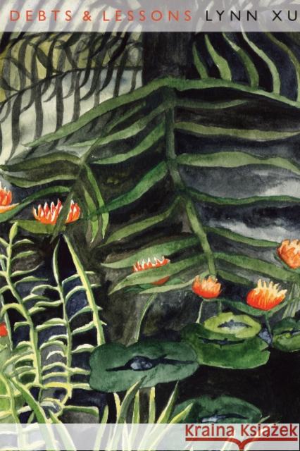 Debts & Lessons Lynn Xu 9781890650803 Omnidawn Publishing - książka