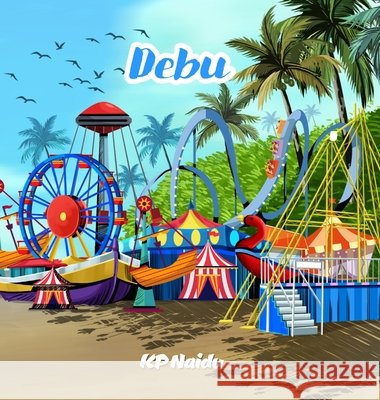 Debu Naidu, Kp 9798998864100 Kp Naidu - książka
