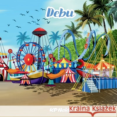 Debu Naidu, Kp 9798998864117 Kp Naidu - książka