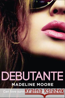 Debutante Madeline Moore 9780007553204 HarperCollins Publishers - książka