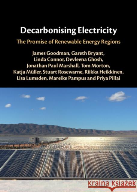 Decarbonising Electricity Lisa (University of Technology Sydney) Lumsden 9781009485616 Cambridge University Press - książka