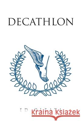 Decathlon Ed Oleata 9781098022396 Christian Faith Publishing, Inc - książka