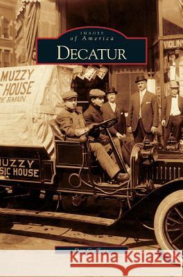 Decatur Dan Guillory 9781531618728 Arcadia Library Editions - książka