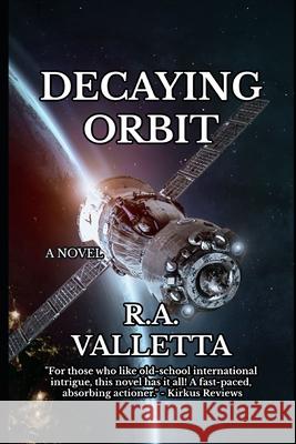 Decaying Orbit R a Valletta 9798883665850 Independently Published - książka