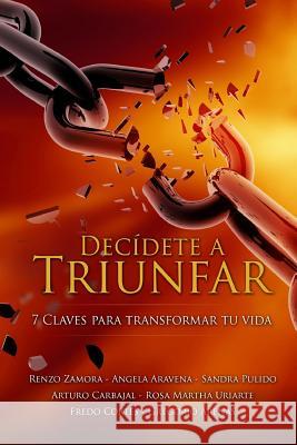 Decídete a Triunfar Windmills, Planeta 9781312454248 Lulu.com - książka