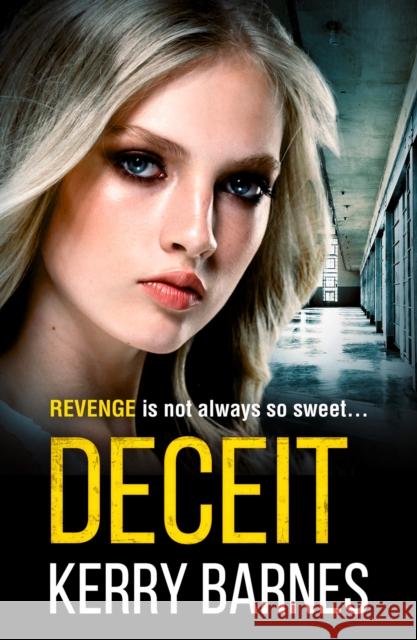 Deceit Kerry Barnes 9780008318444 HarperCollins Publishers - książka