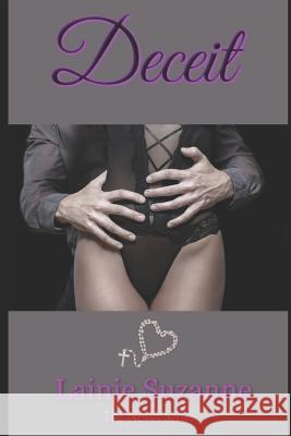 Deceit Lainie Suzanne 9781514142769 Createspace - książka