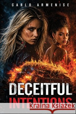 Deceitful Intentions Armenise, Carlo 9798256265083 Gag Lab - książka
