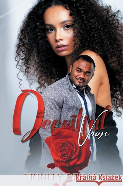 Deceitful Vows Trinity Dekane 9781645564225 Kensington Publishing - książka