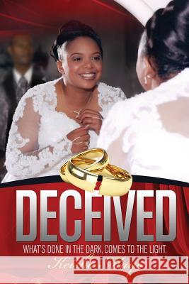Deceived Keisha Mayo   9780991056132 True Perspective Publishing House - książka