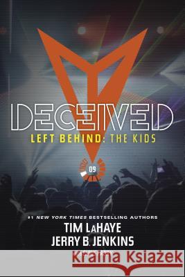 Deceived Tim LaHaye Jerry B. Jenkins 9781414399584 Tyndale House Publishers - książka