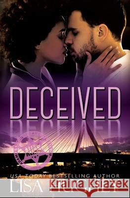 Deceived Lisa Hughey 9781950359073 Salty Kisses Press LLC - książka